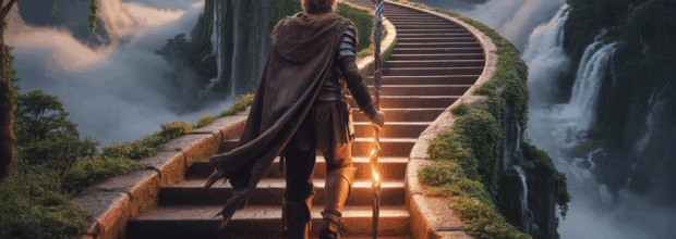 نمایی از سفر قهرمان در سینما