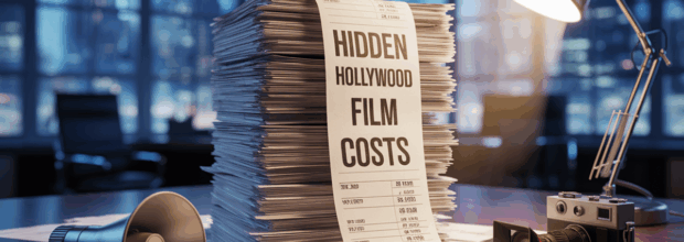 هزینه‌های پنهان در فیلم‌های هالیوودی: بازاریابی، جلوه‌های ویژه و دستمزد بازیگران