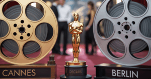 مقایسه جشنواره‌های سینمایی کن، ونیز، برلین و اسکار