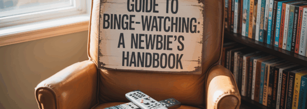 راهنمای تماشای سریال‌های طولانی برای تازه‌واردها