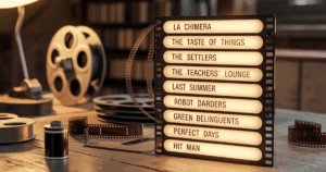 فیلم‌های کمتر دیده شده سال 2024