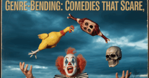 فیلم‌های کمدی-ترسناک که ارزش دیدن دارند