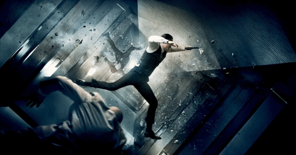 تحلیل پایان فیلم Inception