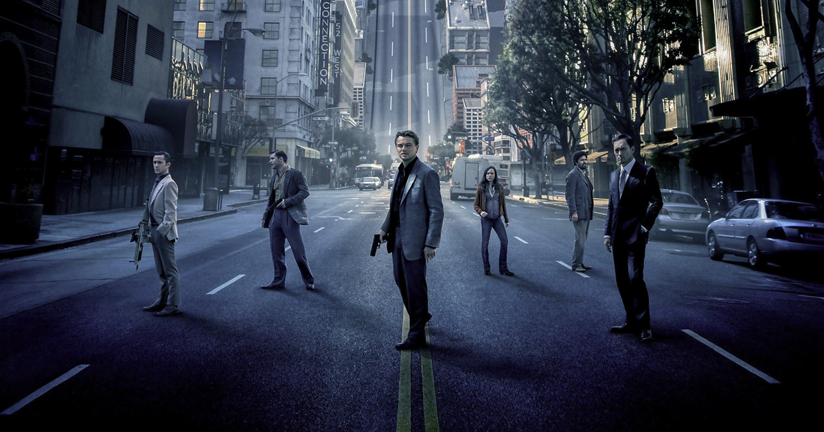 تحلیل پایان فیلم Inception