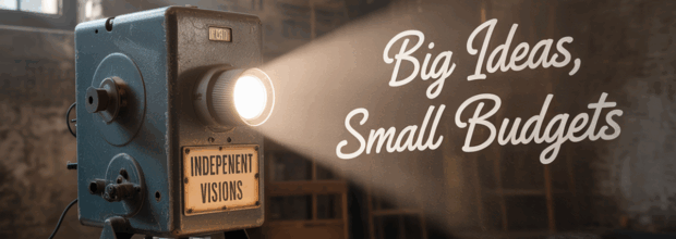 فیلم‌های مستقل کم‌بودجه