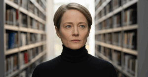 صویر جودی فاستر بازیگر و کارگردان هالیوود