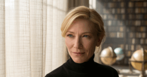 کیت بلانشت: بازیگر برجسته سینما