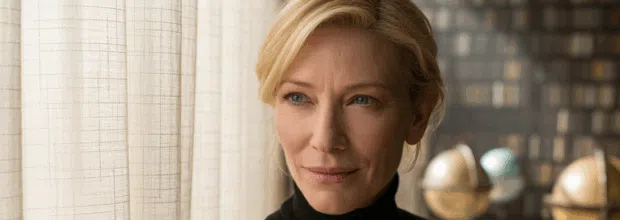 کیت بلانشت: ملکه هزار چهره سینما