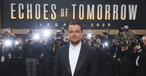 ئوناردو دی‌کاپریو در نقش‌های مختلف سینمایی