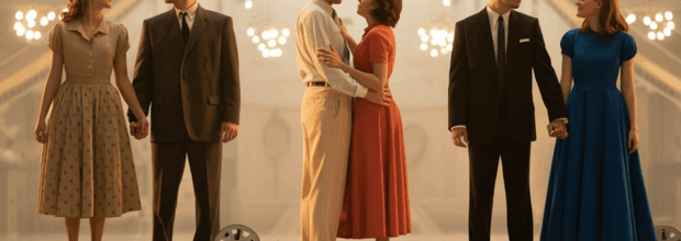 زوج‌های عاشقانه در سینما