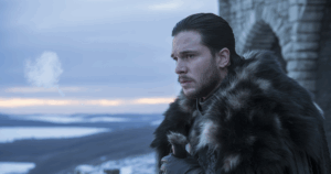 تصویری از سریال بازی تاج و تخت