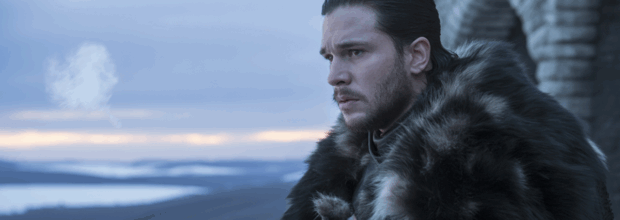 تصویری از سریال بازی تاج و تخت