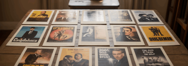 لیستی از ۱۰ فیلم کلاسیک