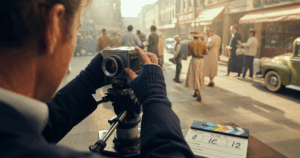 نمای POV - تکنیک نقطه دید در سینما