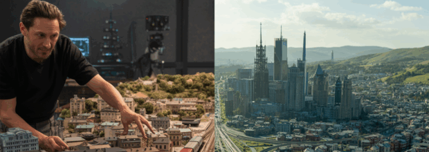 جلوه‌های ویژه عملی در برابر CGI در سینما