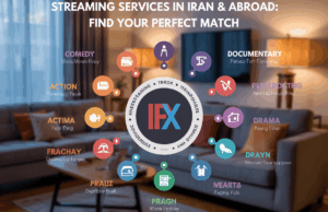 راهنمای انتخاب سرویس استریمینگ