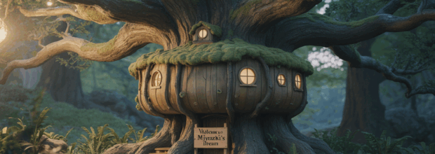 استودیو جیبلی و انیمه‌های هایائو میازاکی