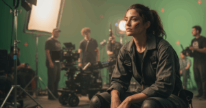 بدلکاران سینما در صحنه اکشن