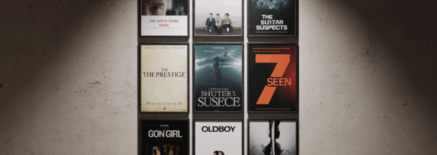 فیلم‌های با پایان غافلگیرکننده