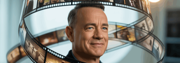 تام هنکس یکی از ماندگارترین ستاره‌های هالیوود