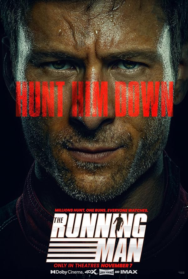 فیلم مرد فراری The Running Man فیلم مرد فراری The Running Man