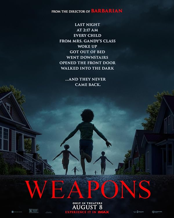 فیلم سلاحها Weapons فیلم سلاحها Weapons