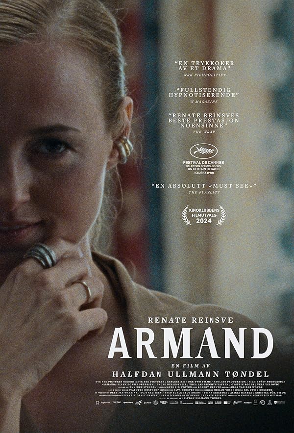 فیلم آرماند Armand
