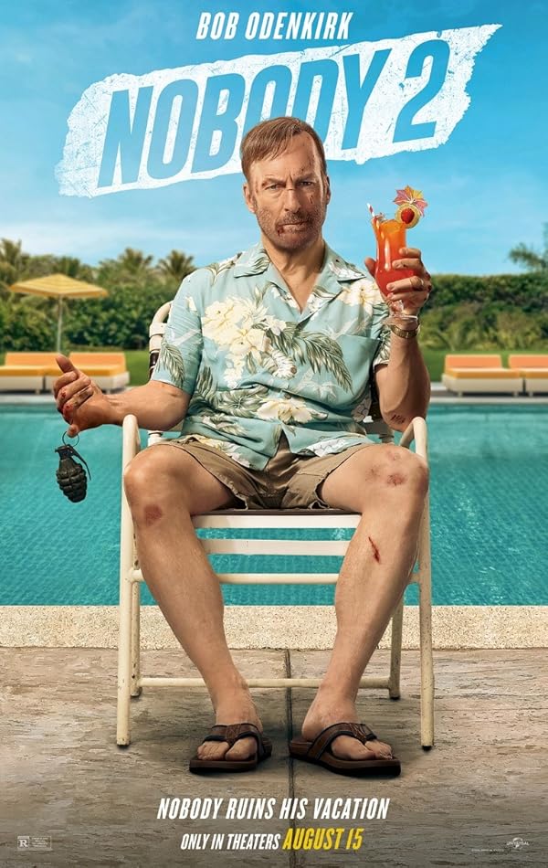 فیلم هیچکس 2 کافه مدیا 2025