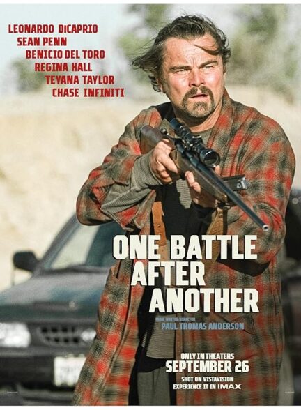 فیلم یک نبرد پس از دیگری One Battle After Another