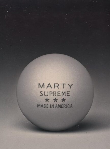 فیلم مایکی عالی Marty Supreme