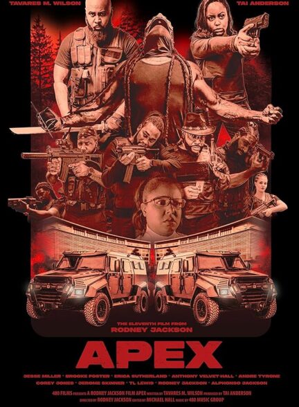 فیلم اوج Apex