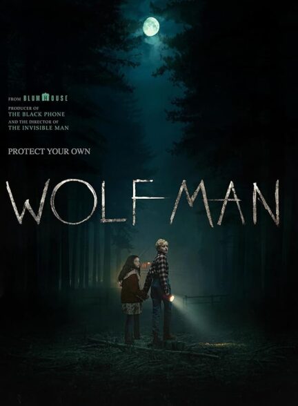فیلم مرد گرگ‌نما Wolf Man
