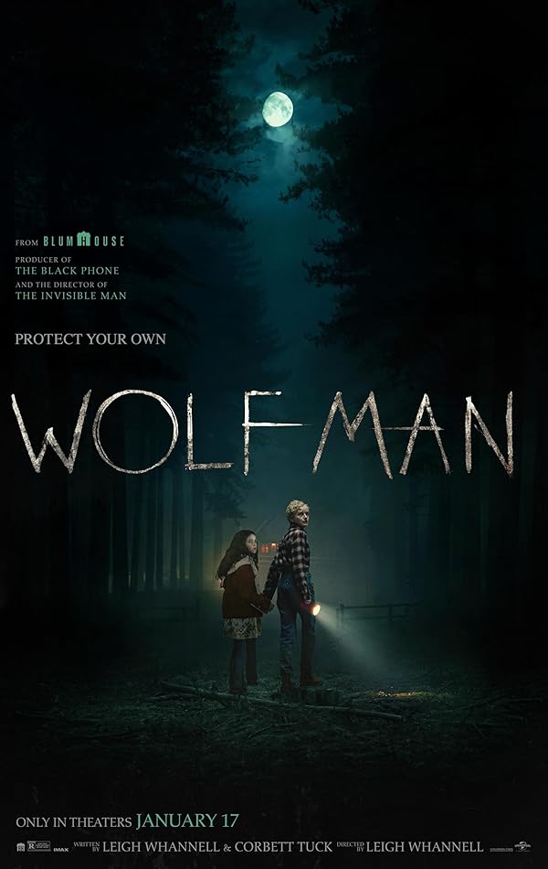 فیلم مرد گرگ‌نما Wolf Man