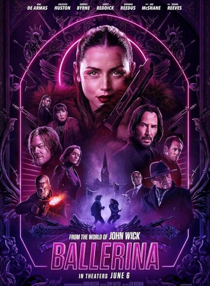 فیلم بالرین Ballerina