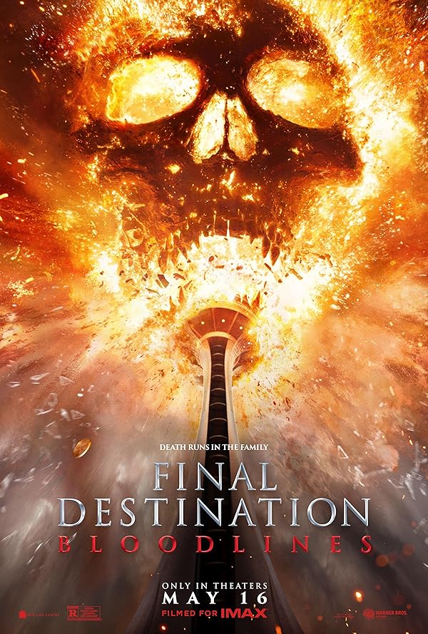 فیلم مقصد نهایی: خطوط خونی Final Destination: Bloodlines فیلم مقصد نهایی: خطوط خونی Final Destination: Bloodlines