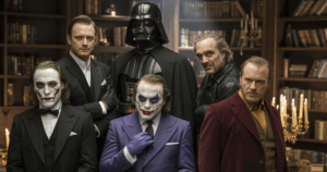 شخصیت‌های شرور سینما