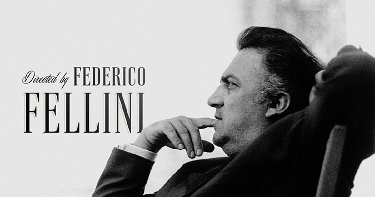 گویدو آنسلمی در فیلم هشت‌ونیم (1963) اثر فدریکو فلینی