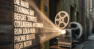 ۱۲ فیلم برتر با پیرنگ ۲۴ ساعته