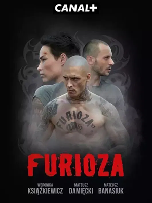 فیلم خشمگین Furioza