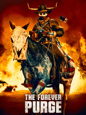 فیلم پاکسازی ابدی The Forever Purge