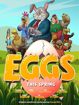 انیمیشن تخم‌مرغ Eggs