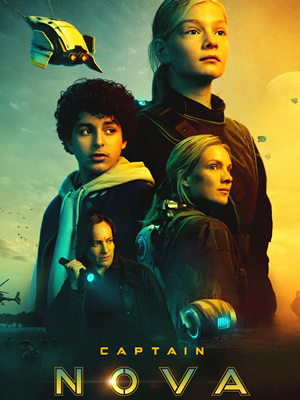 فیلم کاپیتان نوا Captain Nova
