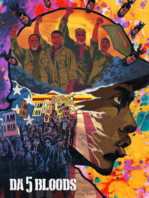 فیلم ۵ هم‌خون Da 5 Bloods 2020