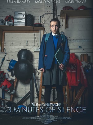 فیلم 3 دقیقه سکوت دوبله فارسی Minutes of Silence 2020 3