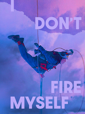 فیلم خودم را اخراج نمی کنم I Don’t Fire Myself