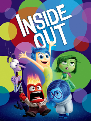 انیمیشن درون و بیرون Inside Out