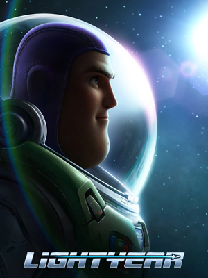 انیمیشن لایت‌یر Lightyear