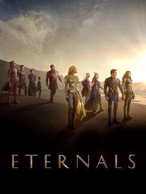 فیلم جاودانگان Eternals