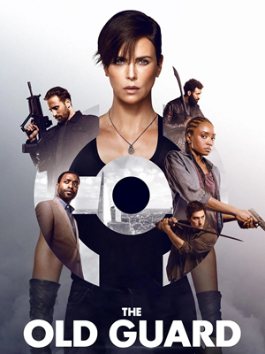فیلم نگهبانان قدیمی The Old Guard