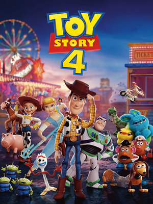 انیمیشن داستان اسباب‌بازی ۴ Toy Story 4